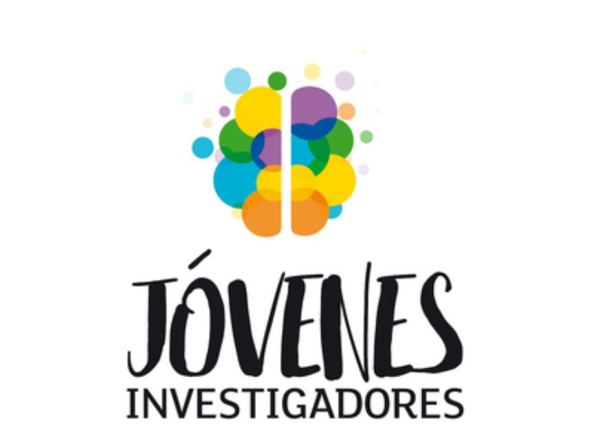 Logo jóvenes investigadores