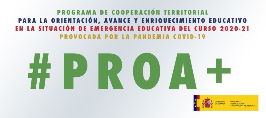 Logo PROA+