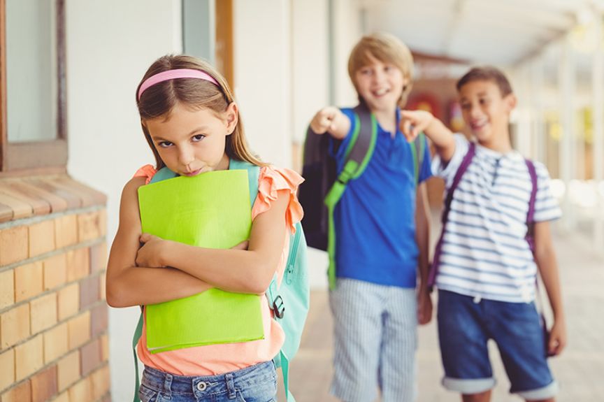 Día Internacional contra la Violencia y el Acoso Escolar