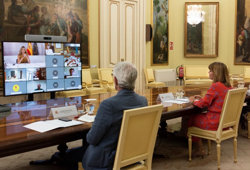 Pleno del Consejo General de la Formación Profesional