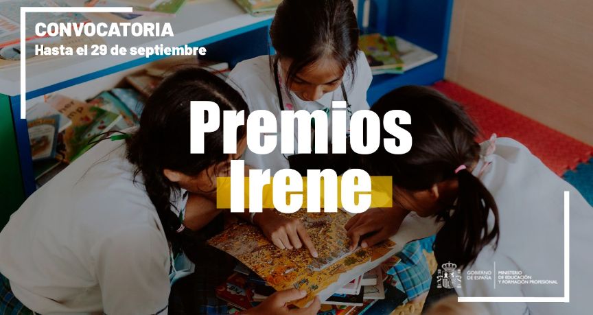 Premios Irene 2023