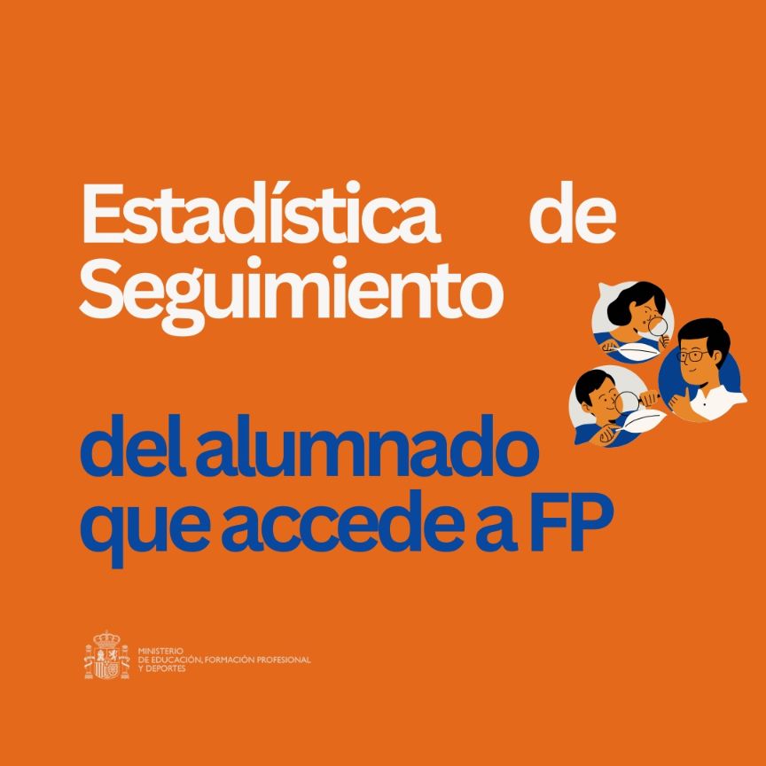 El 76,8% de los alumnos que acceden a un Grado Superior de FP completa su titulación