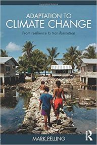 Portada Adaptation to climate change