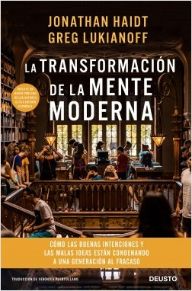 Portada la transformación de la mente moderna