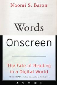 Portada Words Onscreen