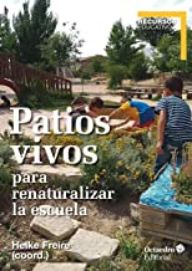 Portada Patitos vivos para renaturalizar la escuela