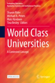 Portada World Class Universities