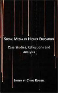 Portada Social Media in Higher Education