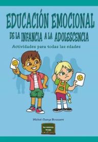 Libro Educación emocional