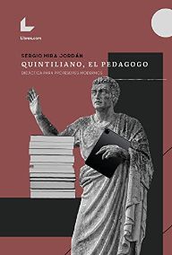 Libro Quintiliano pedagogo