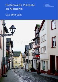 Docentes y asesores españoles en Alemania. Guía 2023-2024