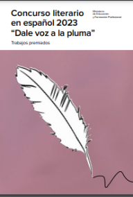 Dale voz a la pluma