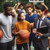 Entrenador de baloncesto