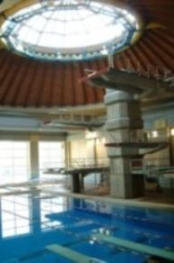 Piscina cubierta