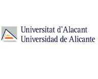 Universidad de Alicante