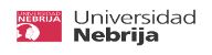 Universidad de Nebrija