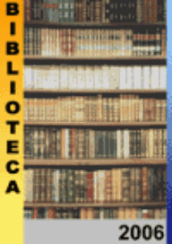 Portada biblioteca 2006