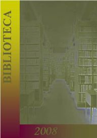 Portada de la biblioteca virtual