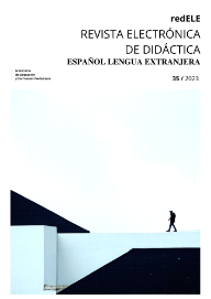 N.º 35 de la revista redELE (2023)