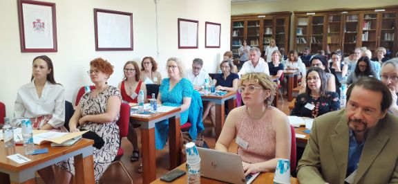 Seminario de la Red Europea de Consejos de Educación (EUNEC)