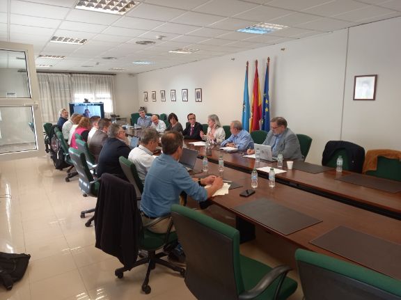 Comisión Permanente celebrada en Melilla