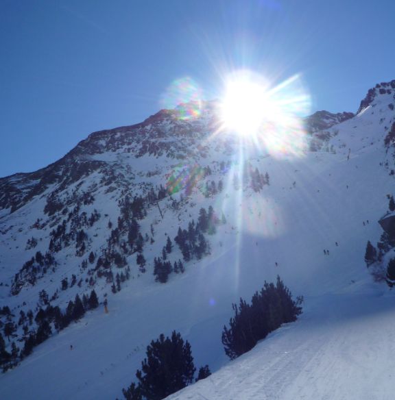 paisaje andorra