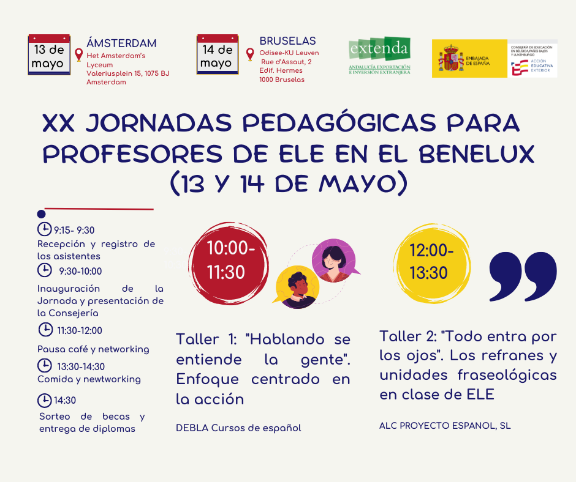 XX Jornadas Pedagógicas