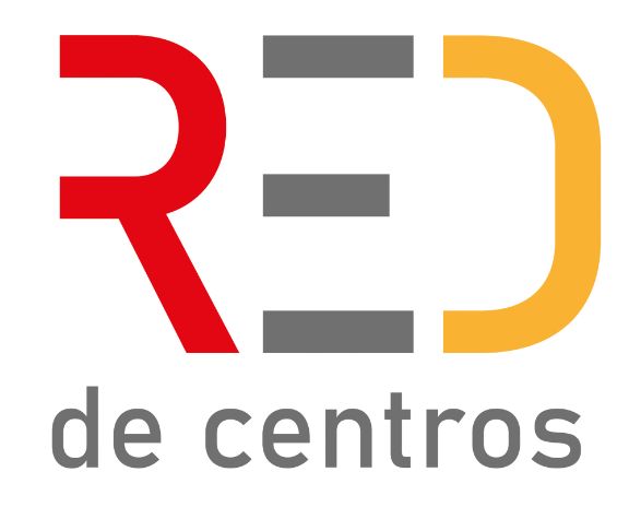 infografía RED de centros