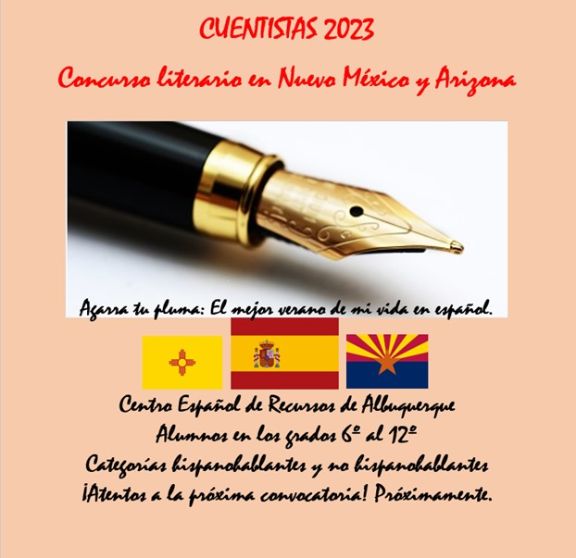 Poesía Eres Tú 2023