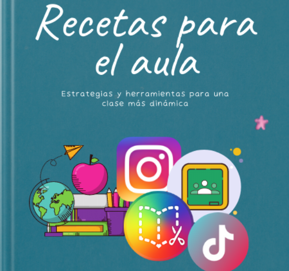 Portada del libro Recetas para el aula