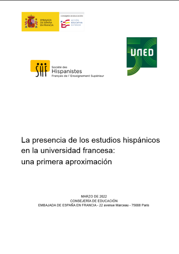 Presencia de los estudios hispánicos