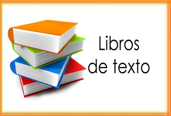 Libros de texto