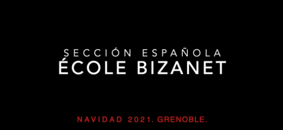 École Bizanet - Navidades 2021