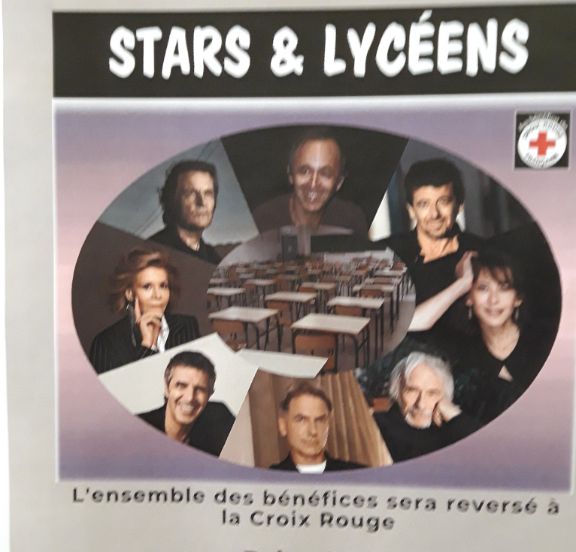 Portada de "Stars et lycéens"