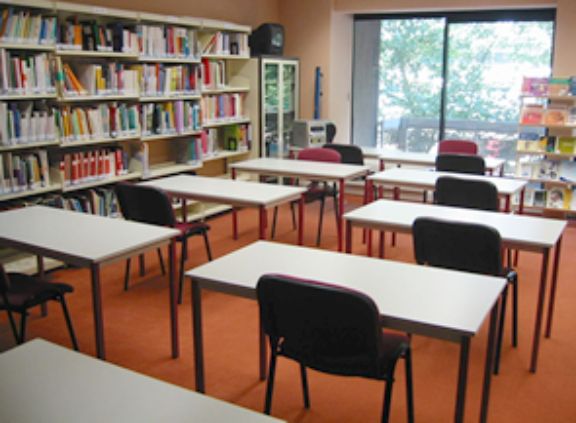 Vista aula