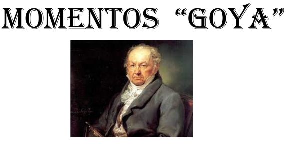 momentos goya