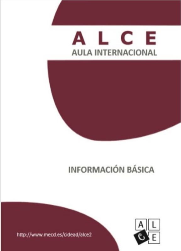 Cuestiones generales de Aula Internacional