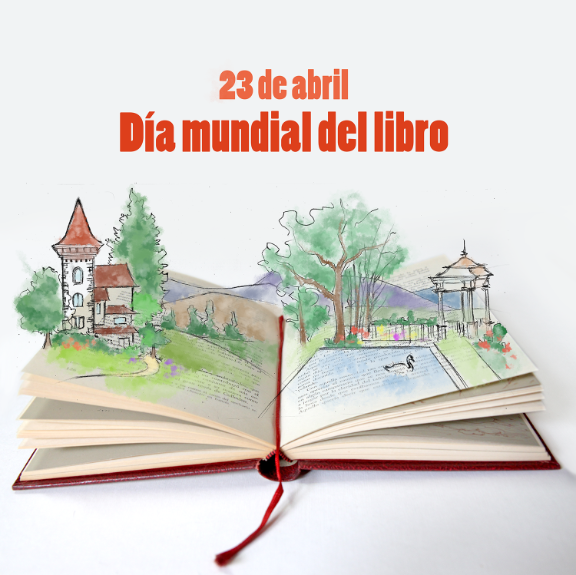 cartel dia del libro