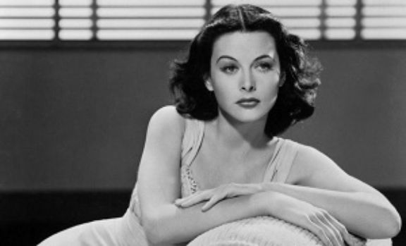 fotografía Hedy Lamarr