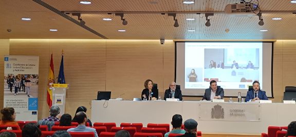 V Conferencia Estatal sobre Educación y Autismo: «Por una trayectoria educativa de calidad»