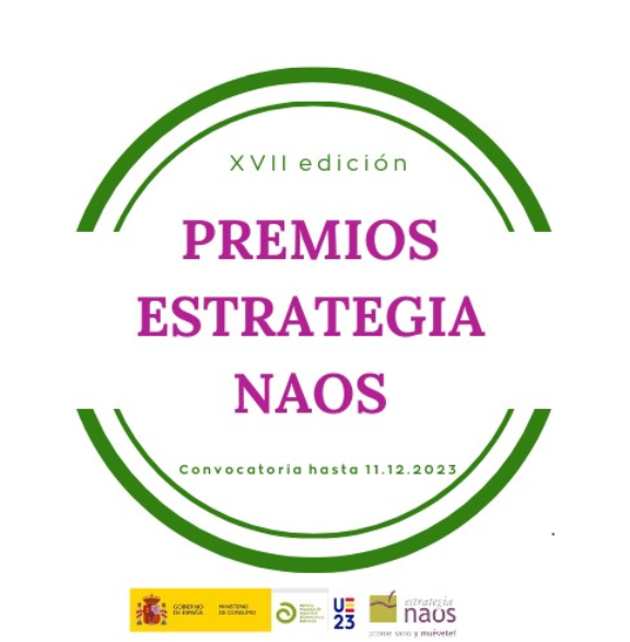 XVII Premios Estrategia NAOS