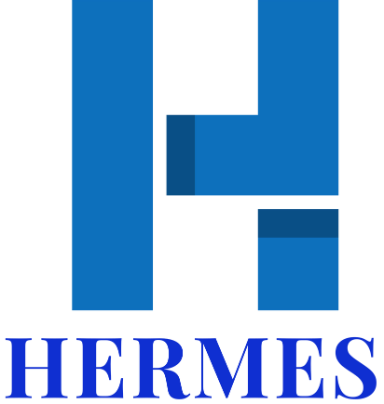 Logotipo Hermes