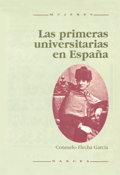 Portada las primeras universitarias en España