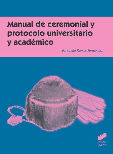 Portada manual de ceremonia y protocolo