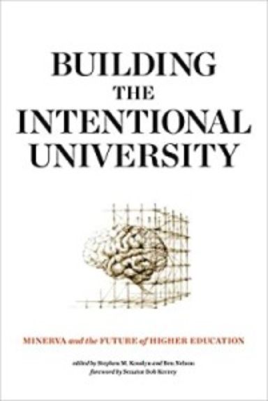 Portada Building the International University