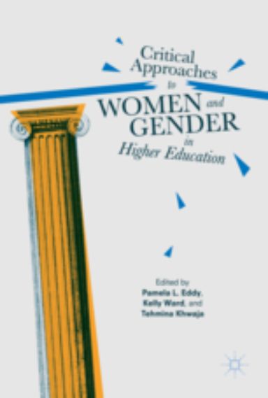 Portada Critical approaches to women and gender in higher education