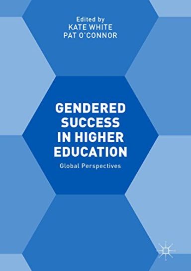 Portada Gendered success in higher education