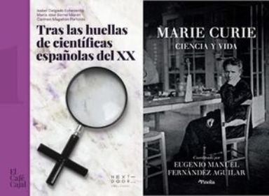 Novedades libros ciencia