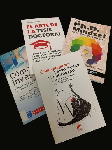 Bibliografía doctorado