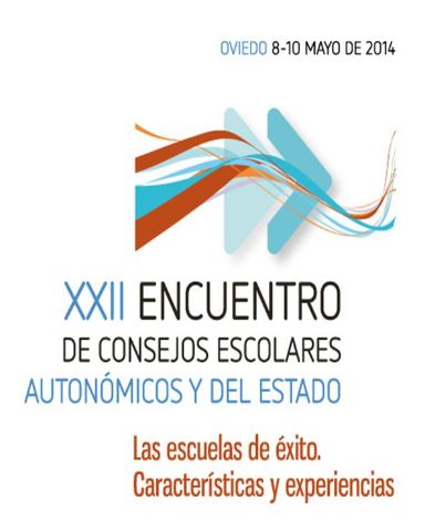 XXII Encuentro de Consejos Escolares Autonómicos y del Estado